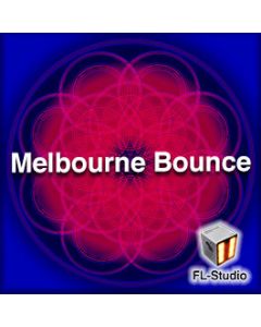 Melbourne Bounce Template FL Studio Template