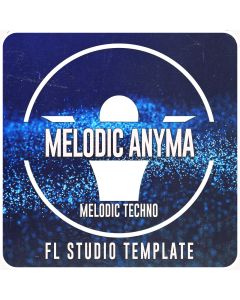 Melodic Techno Anyma styleFL Studio Templates, Sample Packs