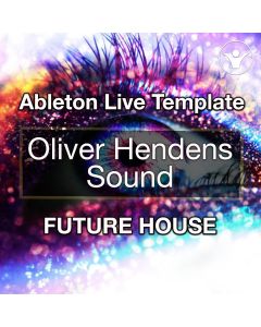 Oliver Heldens Sound Ableton Template