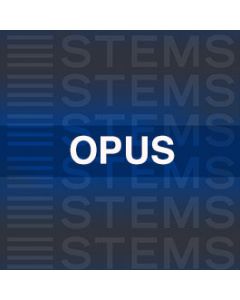 Audio Stems - Opus