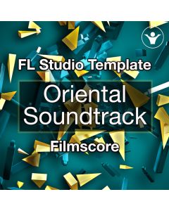 Oriental Soundtrack Remix FL Studio Template