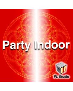 Dance 3re- Party Indoor FL Studio Template