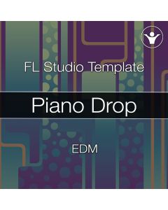 BIG FESTIVAL PIANO DROP - Trance FL STUDIO 20 Template