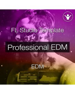 Professional EDM FL Studio Project Template