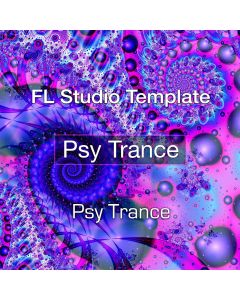Psy Trance Template - FL Studio Template