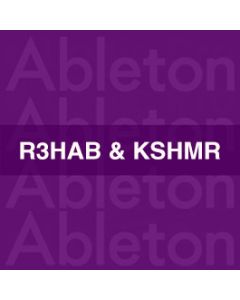 R3HAB x KSHMR STYLE Ableton Template