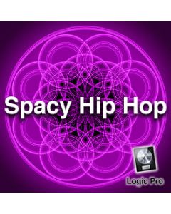 Spacy Hip Hop Logic Template