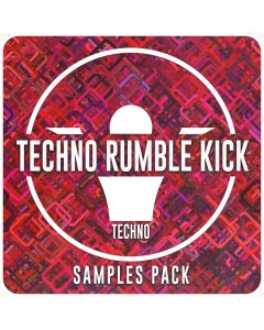 Techno Rumble Kick Pack by Stella ProjectSample Packs