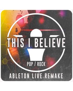 This I Believe (Creed) - Hillsong (Ableton Worship Live Performance)