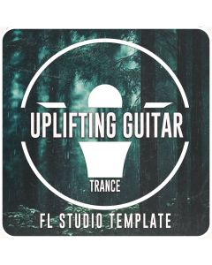 Roger Shah - Breaking Waves FL Studio 21 Uplifting Guitar Template