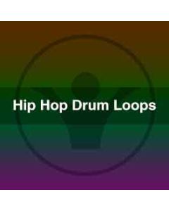 Trap/Hip-hop Drum Loops - Sounds