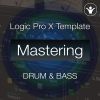 Logic Pro X Drum & Bass Mastering Template (EDM Sessions EP088)