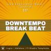 Downtempo Breakbeat Template for Logic, Ableton, FL studio