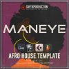Maneye - Afro House Template
