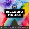 Melodic House Template for Logic Pro, Ableton, FL Studio