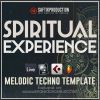 Spiritual Experience - Melodic Techno Template for Ableton Live, Logic Pro X, Cubase and FL Studio