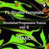 Emotional Progressive Trance Vol 06 FL Studio Template