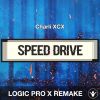 Speed Drive - Charli XCX - Logic Pro X Remake