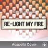 Re-light My Fire (Take That & Lulu) - Acapella Cover