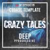 Crazy Tales - Cubase Deep Progressive Template