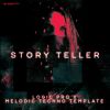 Story Teller - Logic Pro X High Tech Minimal Template