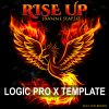 Rise Up (Pop Song) Logic Pro X Template