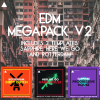 EDM Megapack V2 (Logic Pro X)