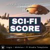 Sci-Fi Score Template for Logic, Ableton, Fl Studio | Live Electronic Music Tutorial 319