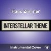 Interstellar Score Cover (Hans Zimmer)