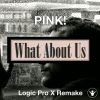What About Us (P!nk) Logic Pro X Remake Template