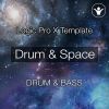 Drum & Space Logic Pro X Template