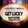 Get Lucky (Daft Punk Ft Pharrell Williams) Logic Pro X RemakeTemplate 