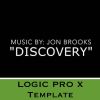 DISCOVERY - Logic Pro X Template Download (Dramatic Orchestral Music) 