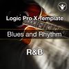 Blues and Rhythm Template Logic Template