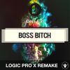 Boss Bitch by Doja Cat Logic Pro X Remake