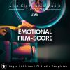 Emotional Film Score Template for Logic, Ableton, Fl Studio + Free Tutorial | Live Electronic Music 296
