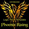 Phoenix Rising | Logic Pro X Template | Epic Cinematic Orchestra