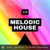 Deep Melodic House Templates for Logic, Ableton, FL Studio | Live Electronic Music Tutorial 339