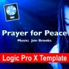 Prayer for Peace | Logic Pro X Template Download | Sentimental