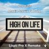 High On Life (Martin Garrix ft. Bonn) - Logic X Template Remake