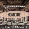 Homicide (Logic feat. Eminem) Logic Pro X Remake Template