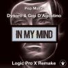 In My Mind (Dynoro & Gigi D’Agostino) Logic Pro X Remake Template