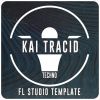 Kai Tracid Style Fl Studio 20.8.3 Template by Stella ProjectFL Studio Templates