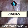 Rumours by Lizzo Logic Pro X Remake