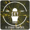 Sky - Progressive Trance FL Studio 20.1.1 Template