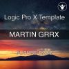 Martin Grrx Logic Pro X Template
