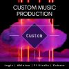 Custom Music Production - Custom Song