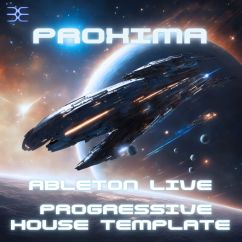 PROXIMA - Progressive House Ableton Template