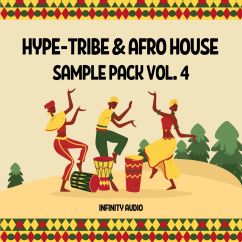 Hype - Tribe & Afro House Sample Pack Vol. 4