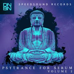 Psytrance For Serum Volume 2 - DNBN